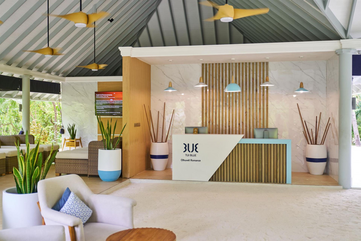 Sun Siyam Olhuveli — фото 4