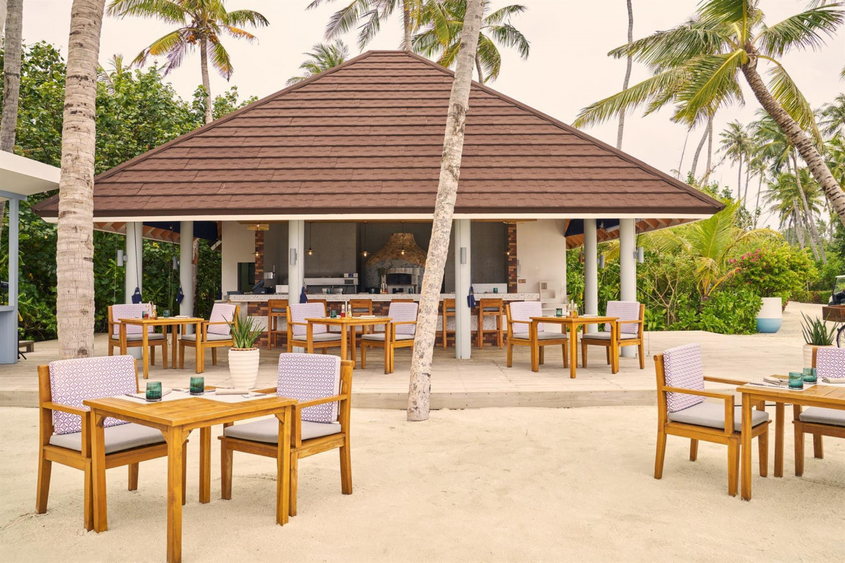 Sun Siyam Olhuveli — фото 10