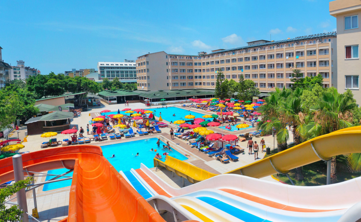 Xeno Eftalia Resort
