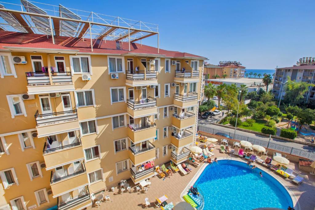 Kleopatra Ada Beach Hotel
