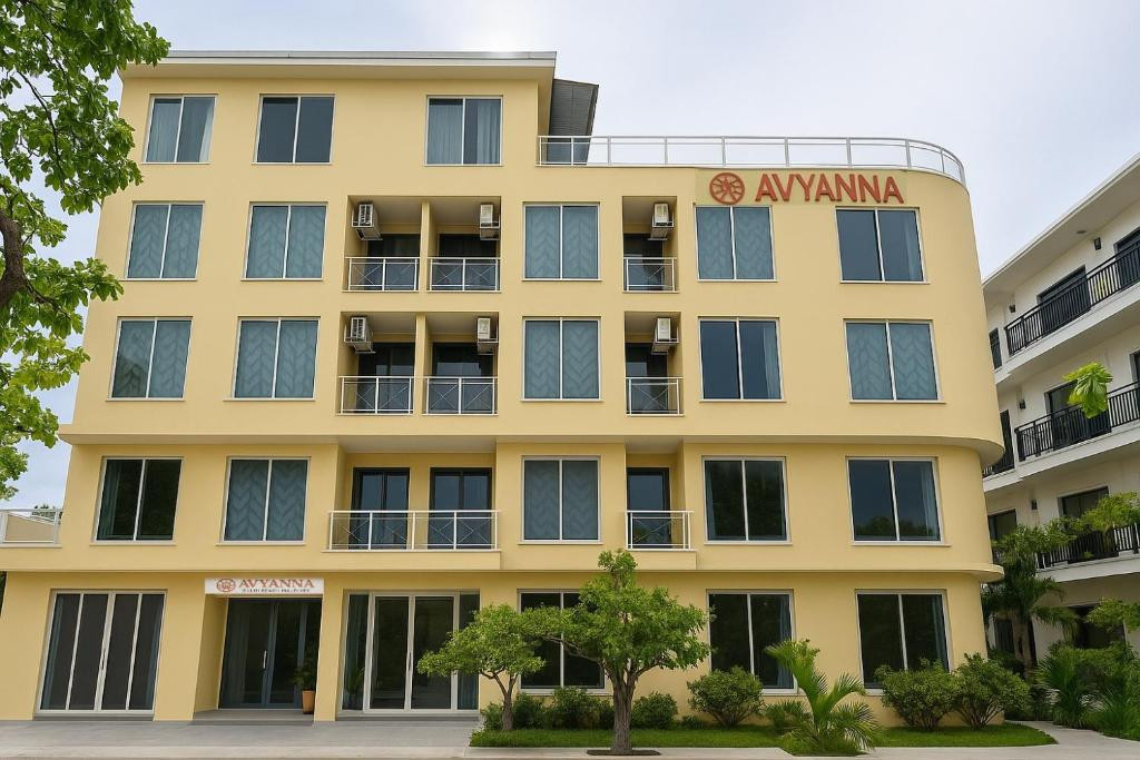 AVYANNA GULHI BEACH HOTEL