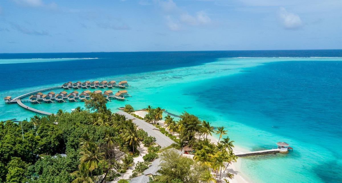 Centara Ras Fushi — фото 2