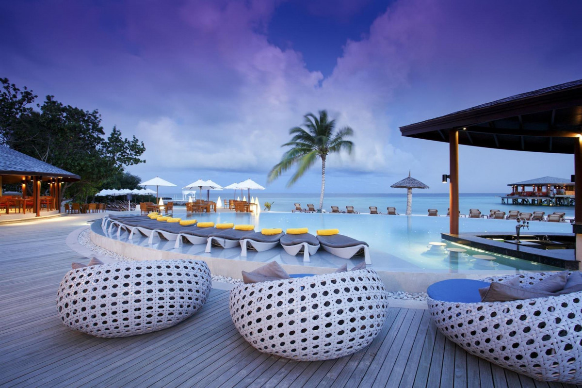 Centara Ras Fushi — фото 11