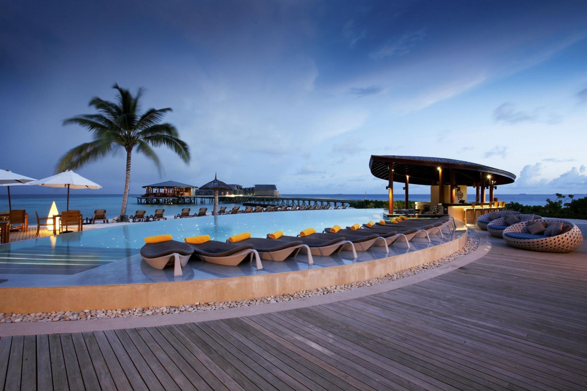 Centara Ras Fushi — фото 12