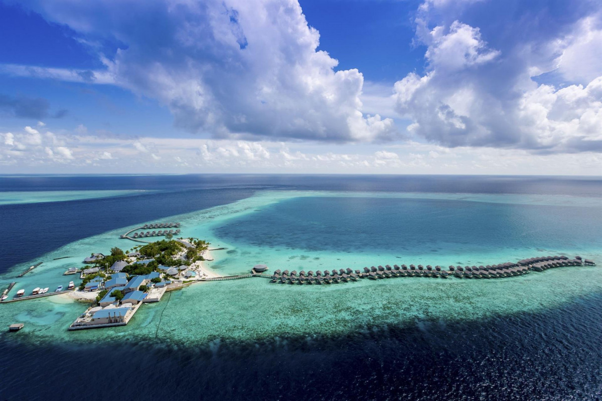 Centara Ras Fushi — фото 3