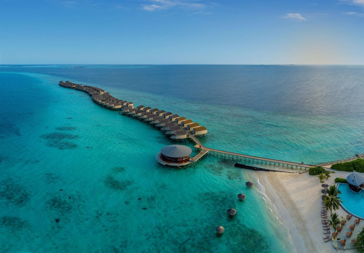 Centara Ras Fushi — фото 4