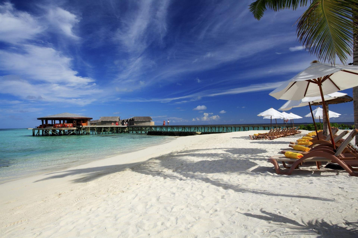 Centara Ras Fushi — фото 6