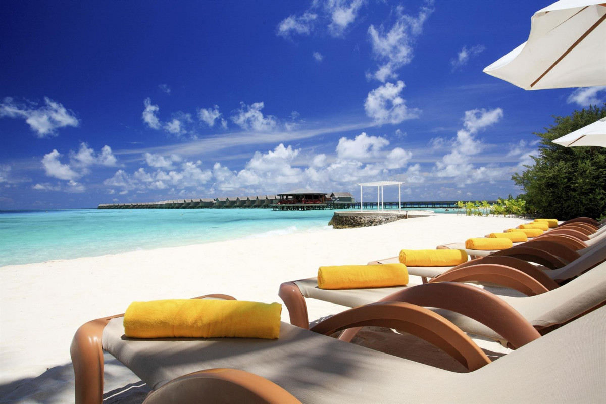 Centara Ras Fushi — фото 7