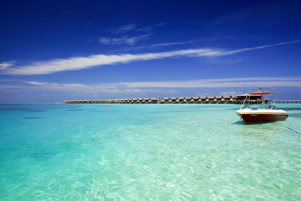 Centara Ras Fushi — фото 10