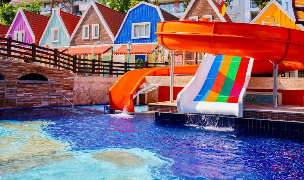 Orange County Kemer — фото 10