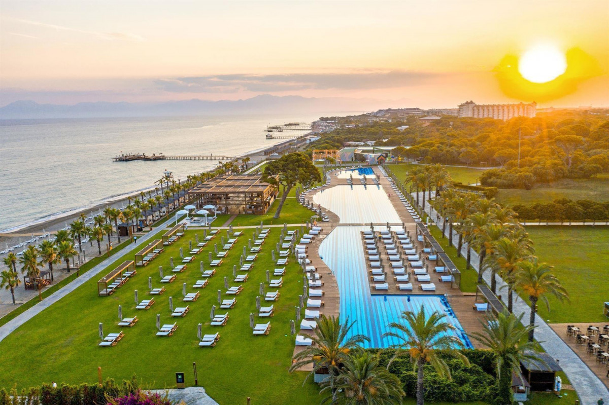 Rixos Premium Belek — фото 2
