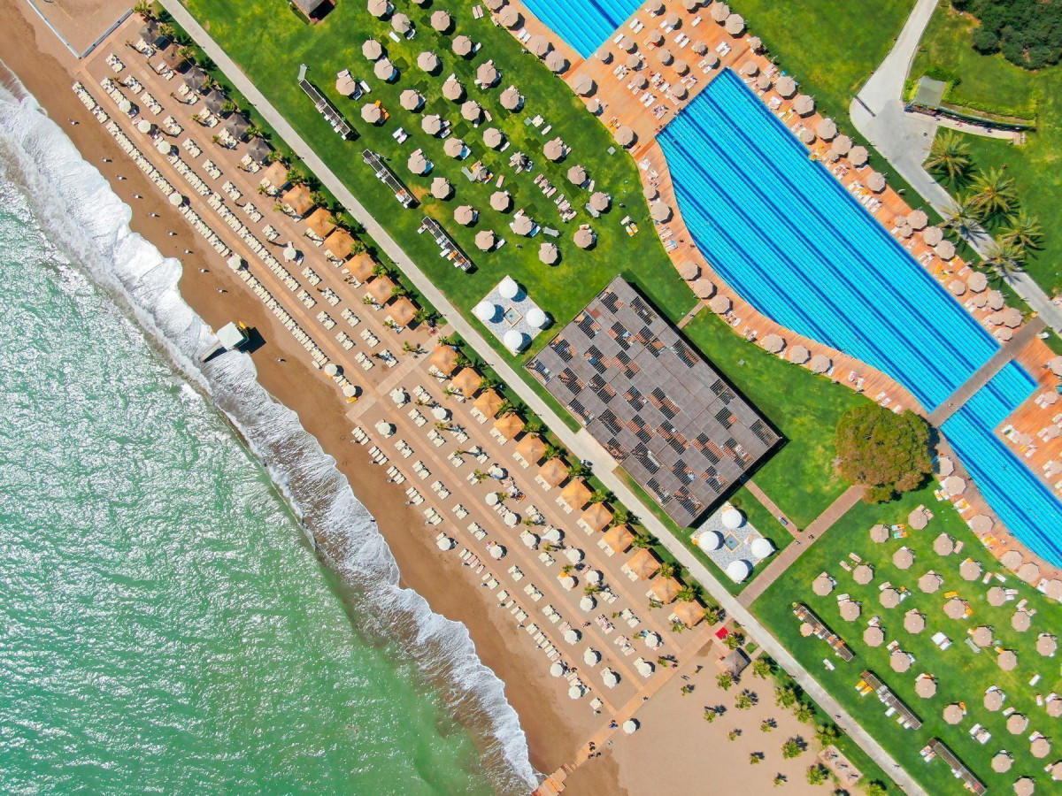 Rixos Premium Belek — фото 3