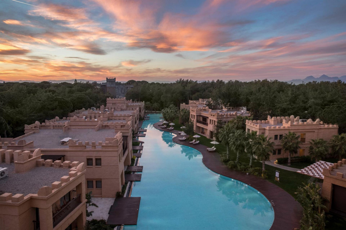 Rixos Premium Belek — фото 4
