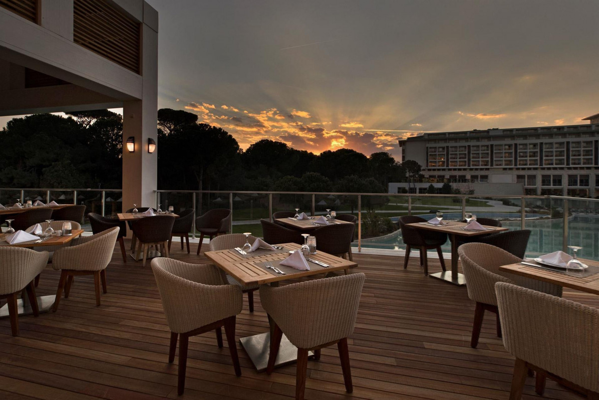 Rixos Premium Belek — фото 8
