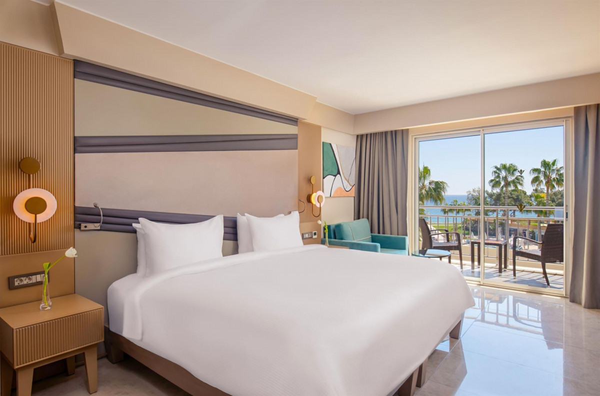 Rixos Premium Tekirova — фото 2