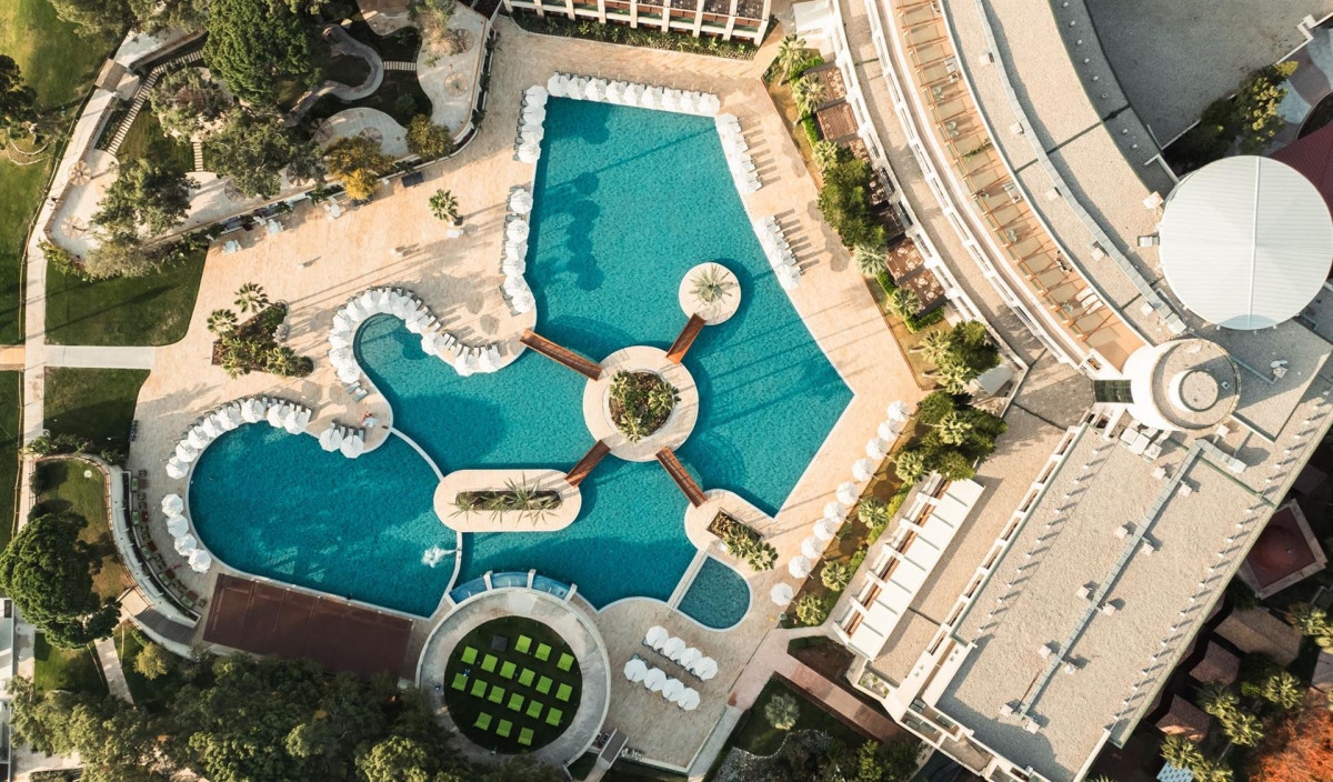 Rixos Premium Tekirova — фото 4