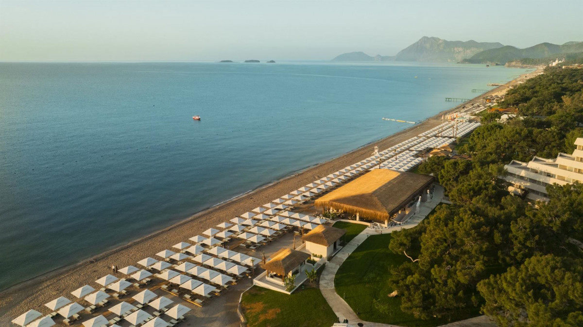 Rixos Premium Tekirova — фото 9