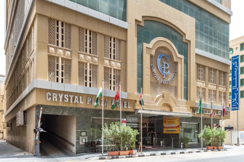 CRYSTAL PLAZA HOTEL 