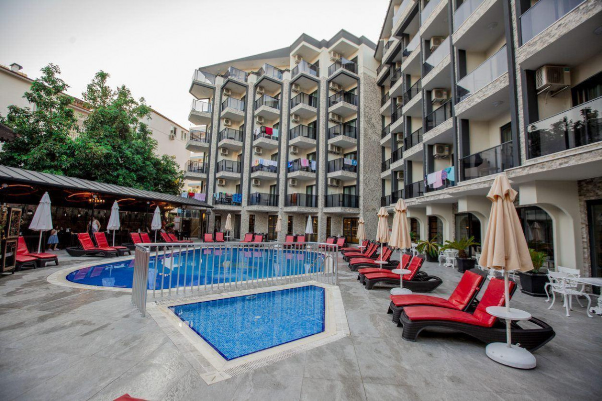 Kleopatra Fatih Hotel