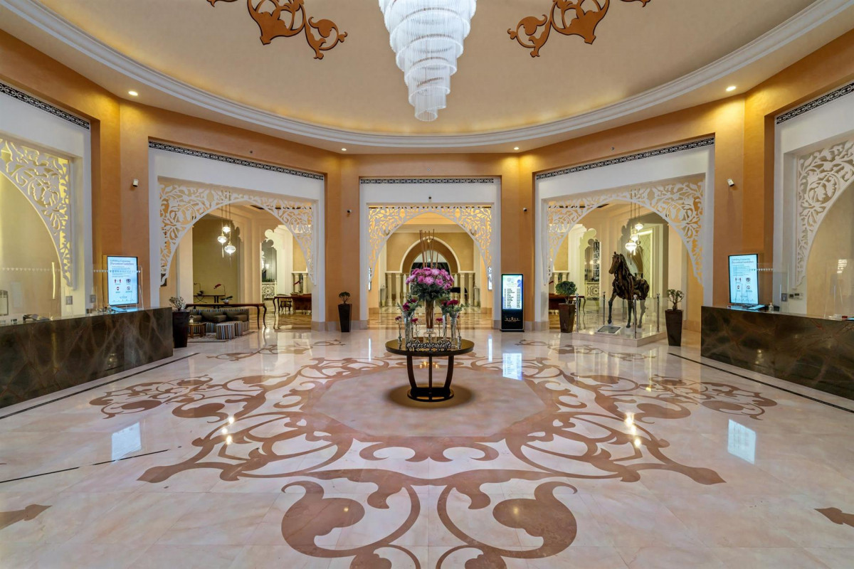 Rixos Bab Al Bahr — фото 6