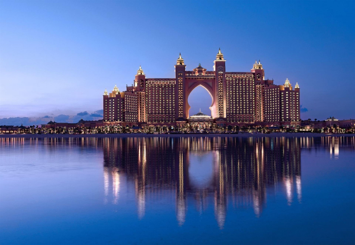 Atlantis The Palm — фото 3