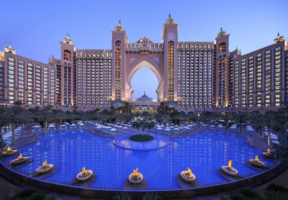 Atlantis The Palm — фото 6