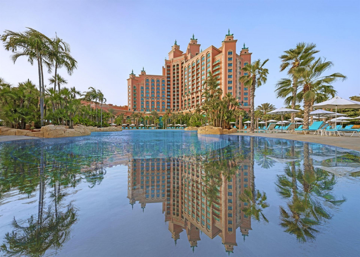 Atlantis The Palm — фото 8