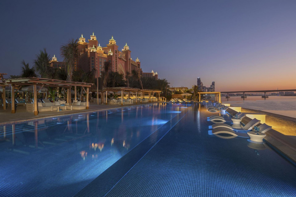 Atlantis The Palm — фото 9