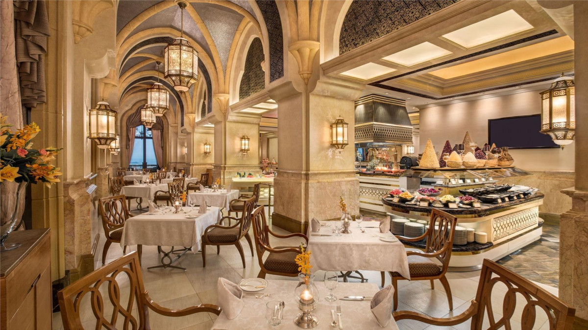 Emirates Palace Mandarin Oriental — фото 11