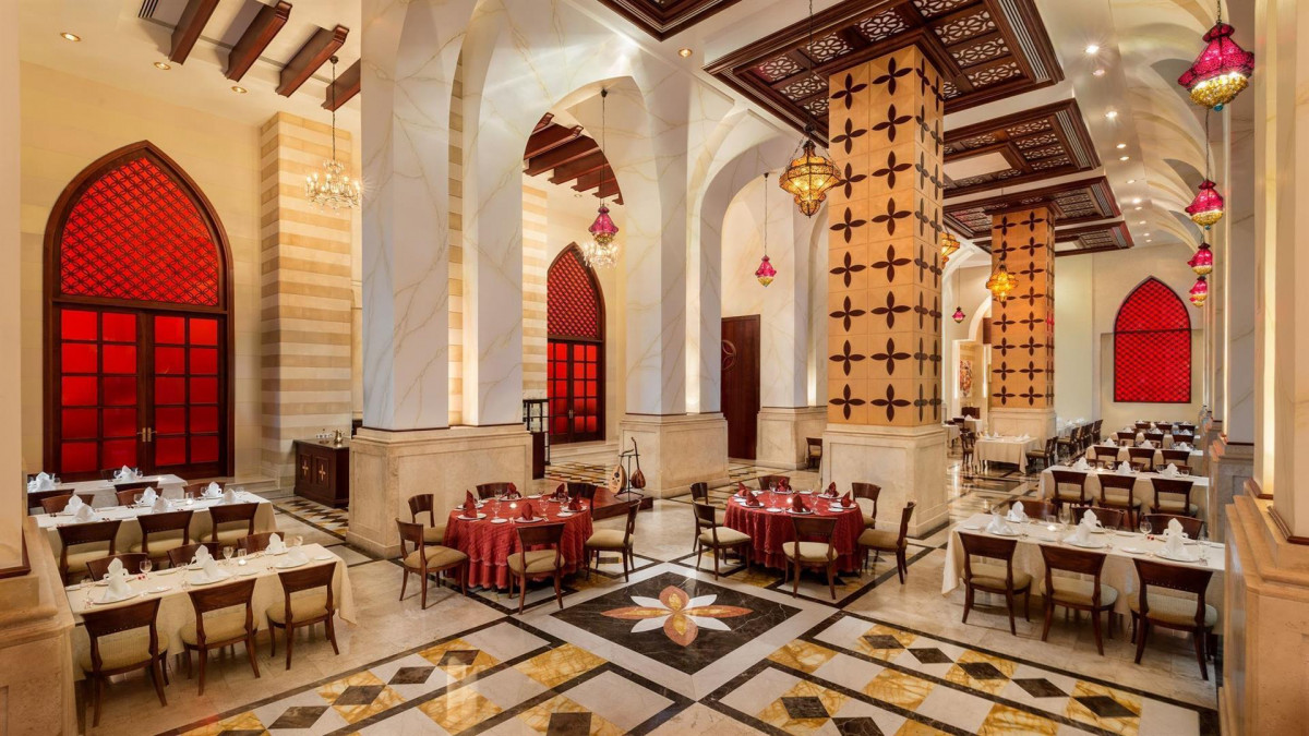 Emirates Palace Mandarin Oriental — фото 12