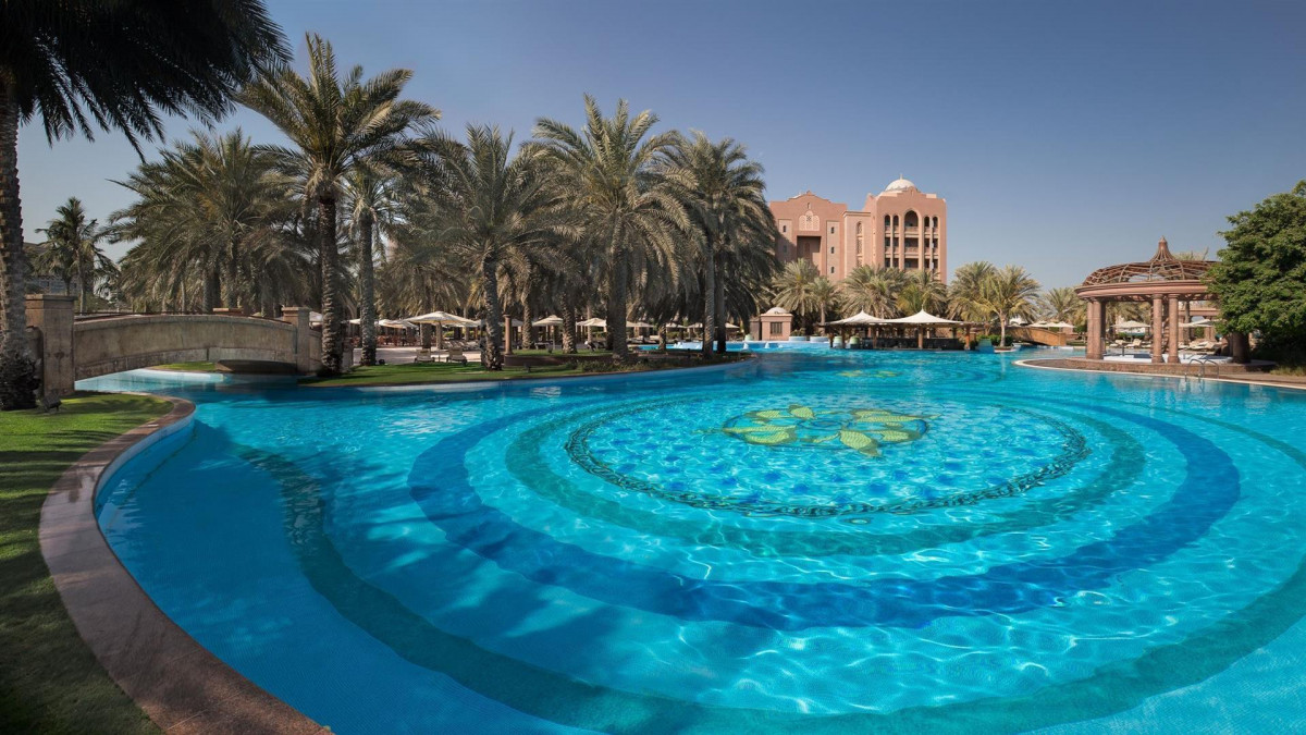 Emirates Palace Mandarin Oriental — фото 3