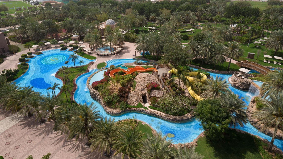 Emirates Palace Mandarin Oriental — фото 4