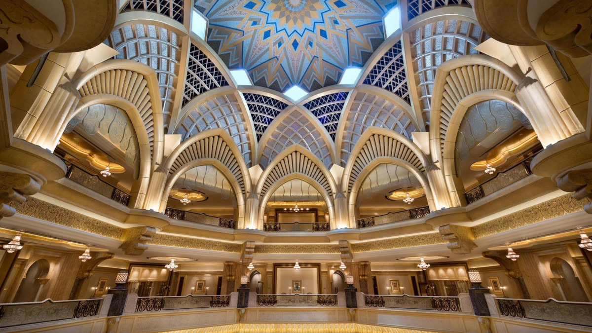 Emirates Palace Mandarin Oriental — фото 6