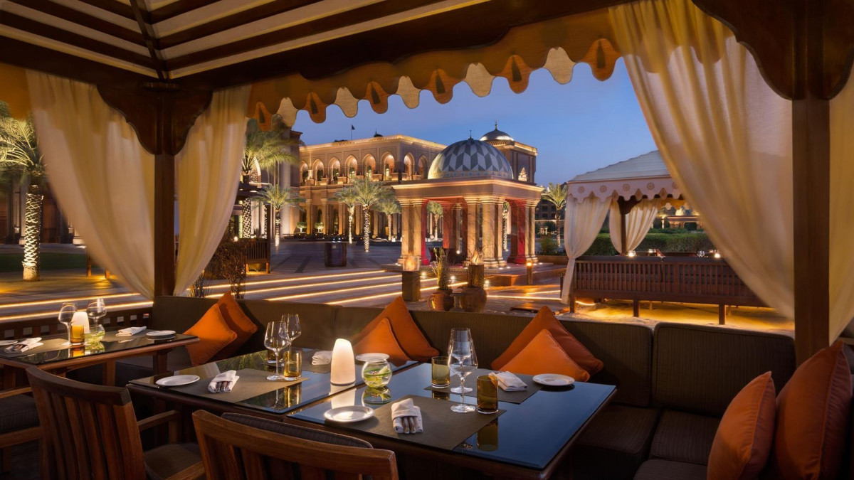 Emirates Palace Mandarin Oriental — фото 7
