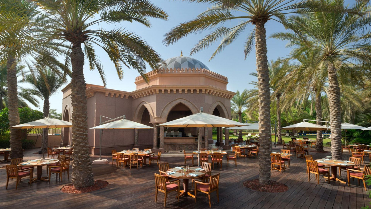 Emirates Palace Mandarin Oriental — фото 8