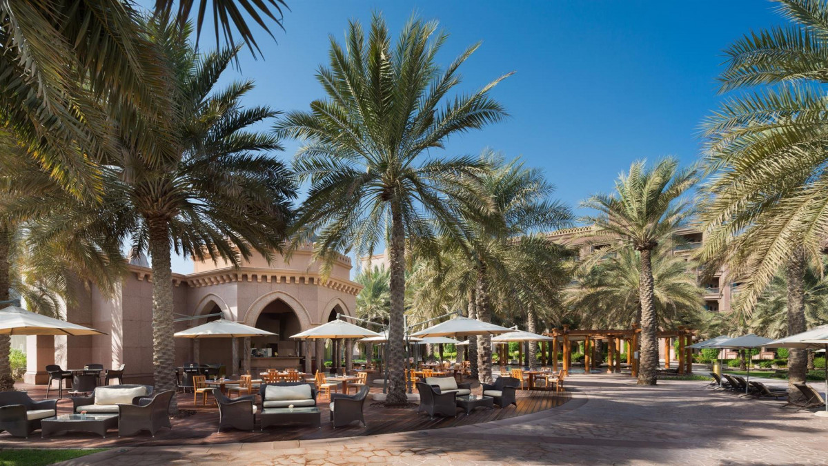 Emirates Palace Mandarin Oriental — фото 9