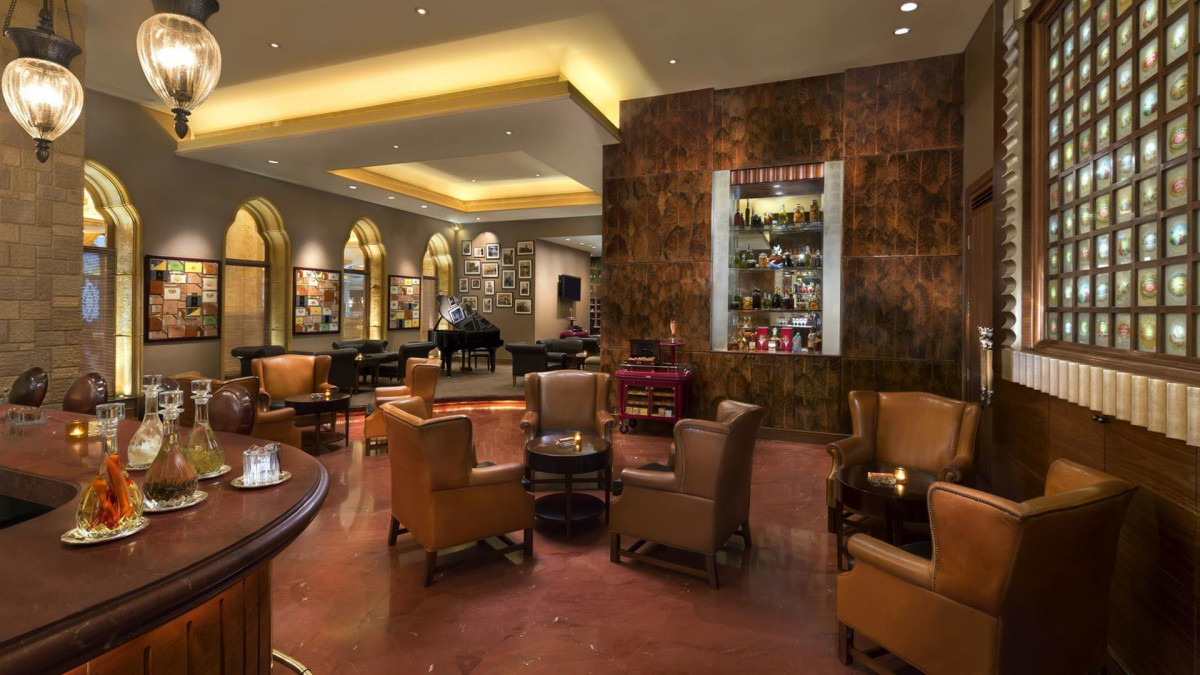 Emirates Palace Mandarin Oriental — фото 10