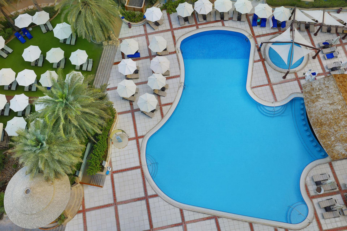 Hilton Dubai Jumeirah — фото 9