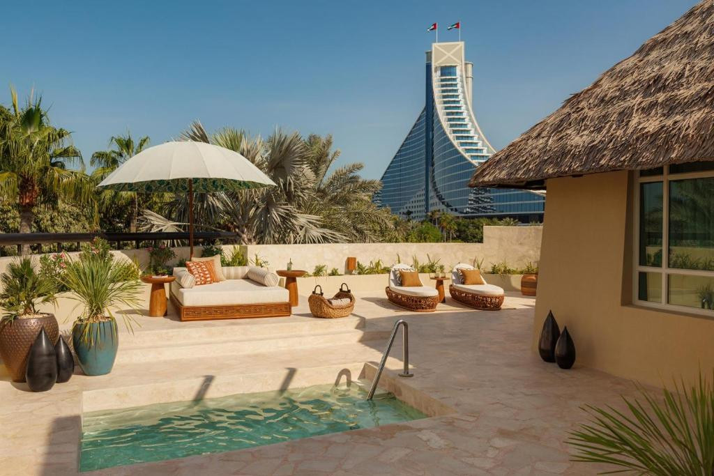 Jumeirah Beach Hotel — фото 2