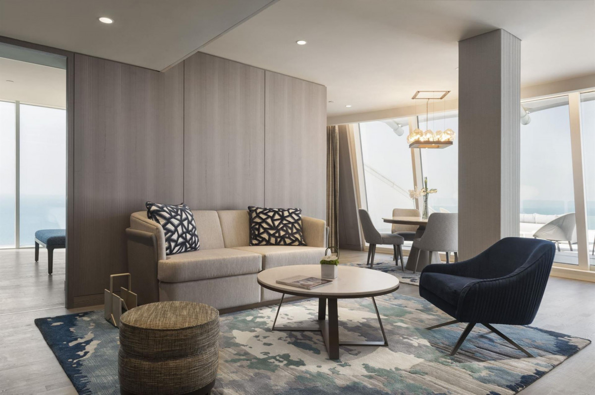 Jumeirah Beach Hotel — фото 11
