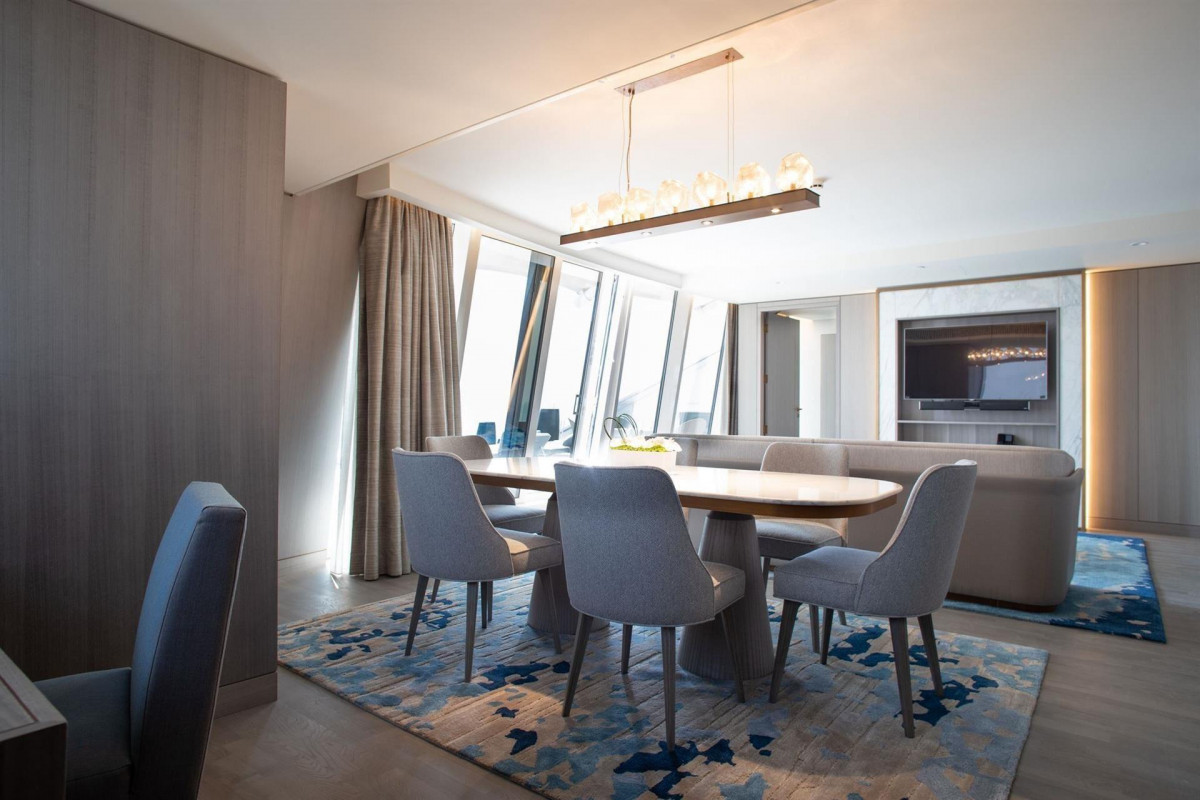 Jumeirah Beach Hotel — фото 12