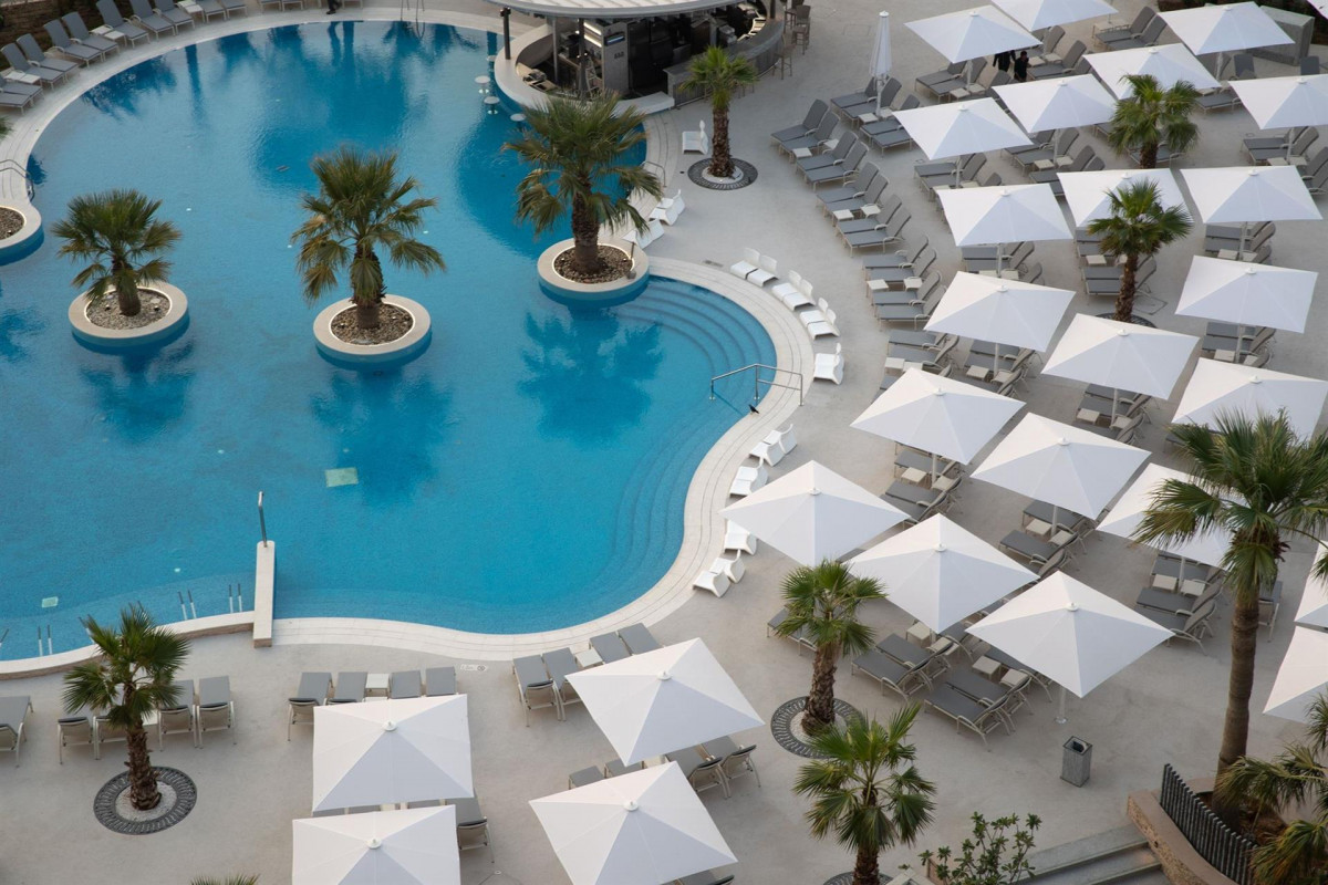 Jumeirah Beach Hotel — фото 3