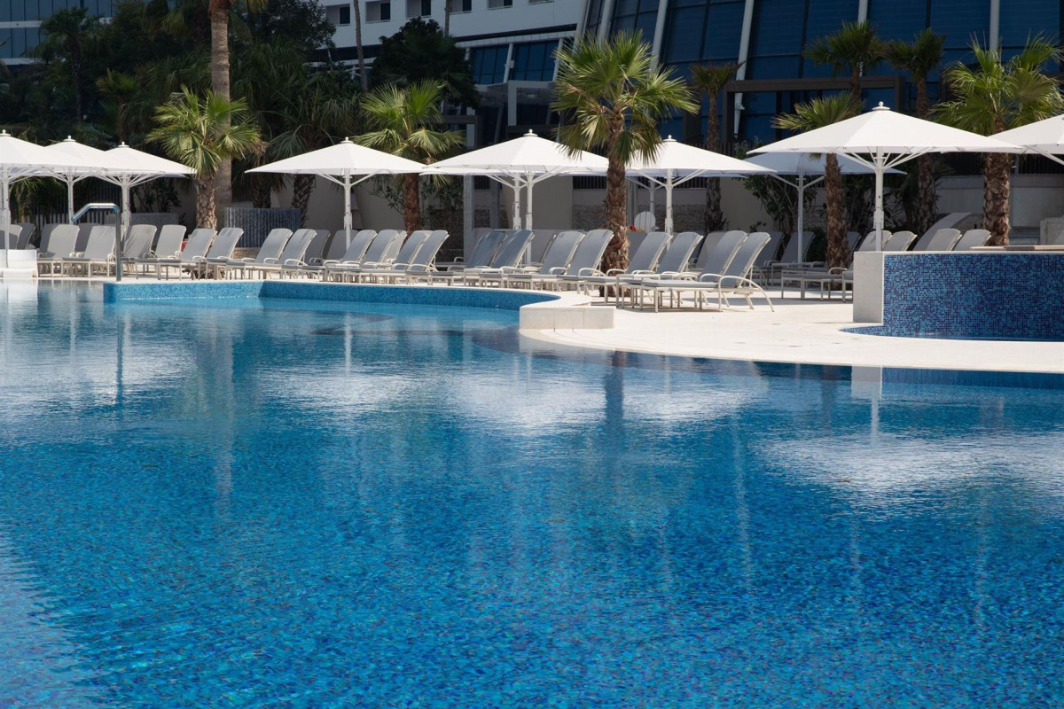 Jumeirah Beach Hotel — фото 5
