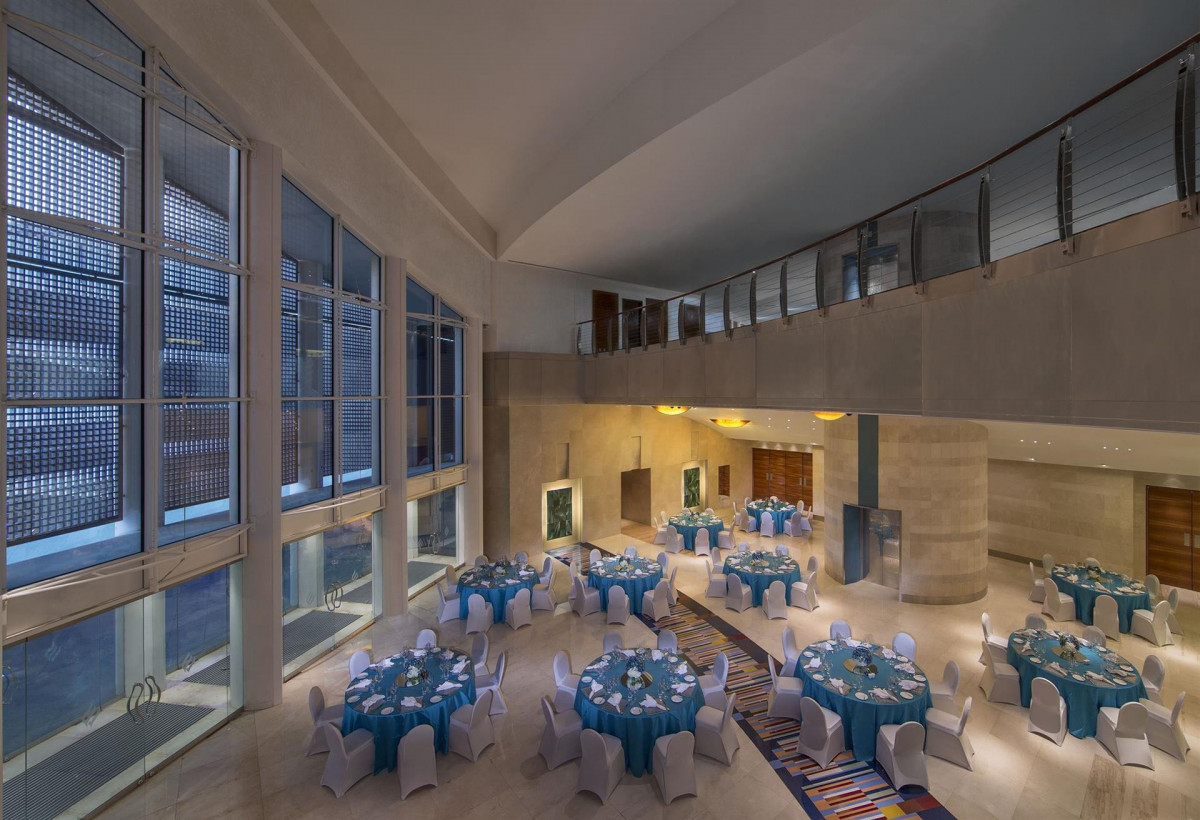 Jumeirah Beach Hotel — фото 7