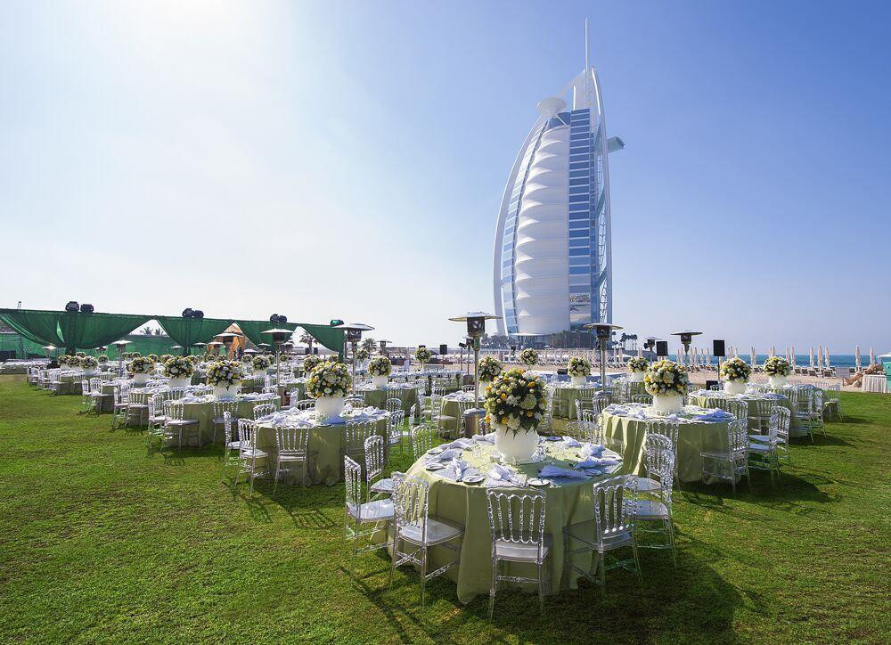 Jumeirah Beach Hotel — фото 8