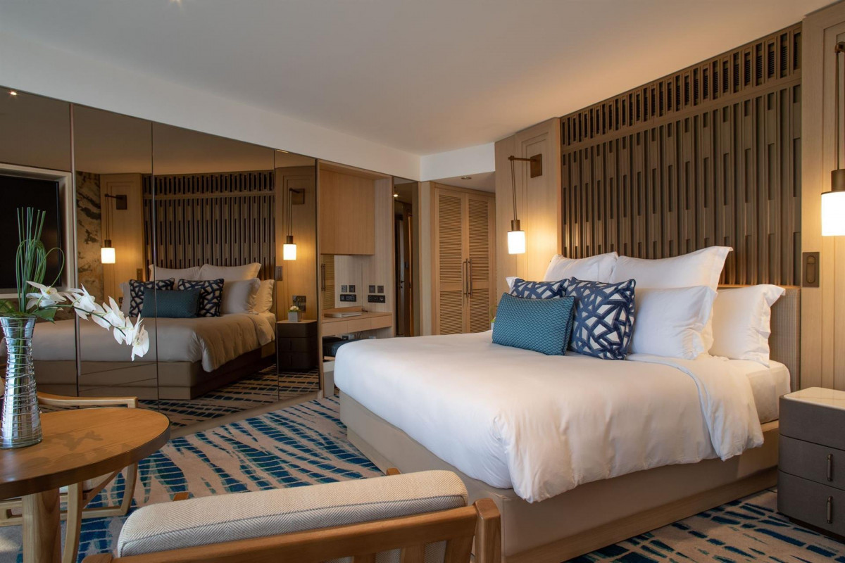Jumeirah Beach Hotel — фото 9