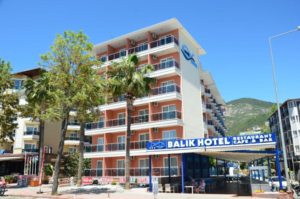 Kleopatra Balik Hotel