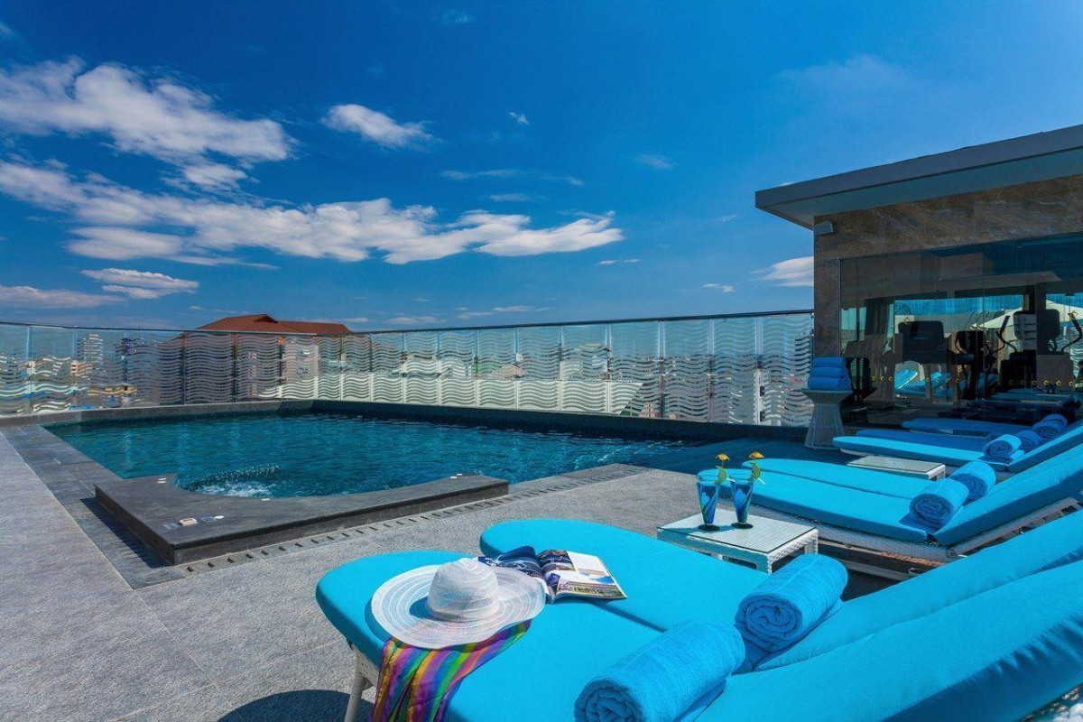 Shilat Avenue Pattaya (ex. Centara Life Avenue Hotel Pattaya)