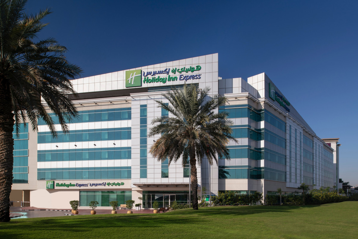 HOLIDAY INN EXPRESS, DUBAI AIRPORT