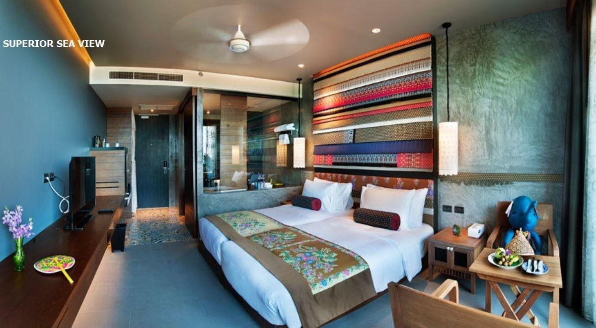 Kata Beach Resort — фото 11